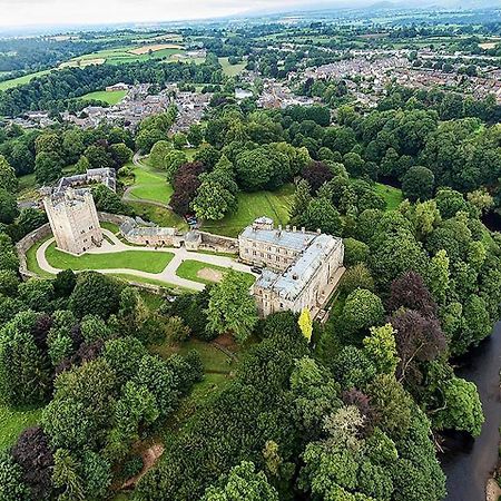 艾波比城堡酒店 Appleby-in-Westmorland 外观 照片