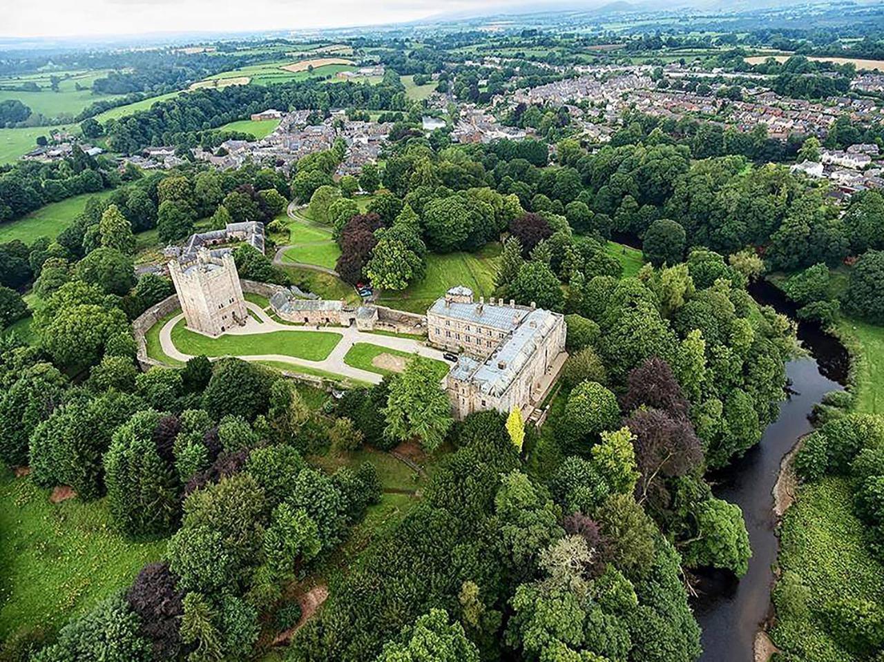 艾波比城堡酒店 Appleby-in-Westmorland 外观 照片